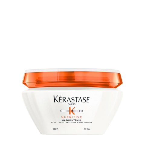 Nutritive Masque Intense 200ml -  maschera idratante capelli secchi e fini