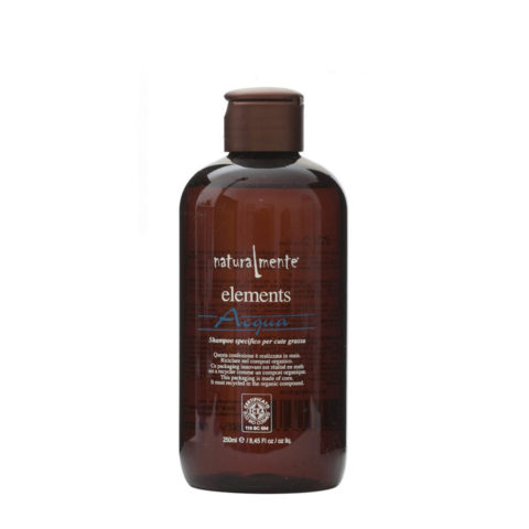 Elements Shampoo acqua cute grassa 250ml
