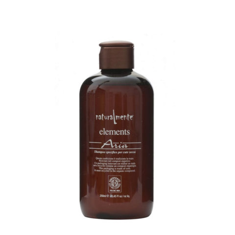 Elements Shampoo aria cute secca 250ml