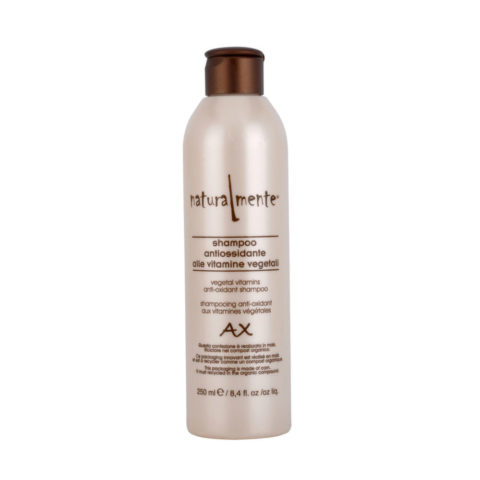 Basic Shampoo antiossidante post color antiage 250ml - ristrutturante e idratante