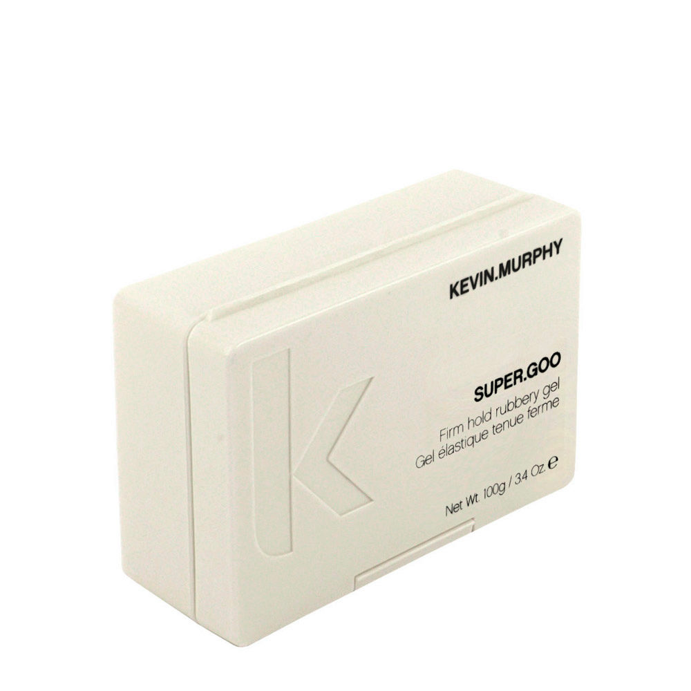 Kevin Murphy Super Goo Rubbery Sculpting Gel 100gr - gel gommato a tenuta forte