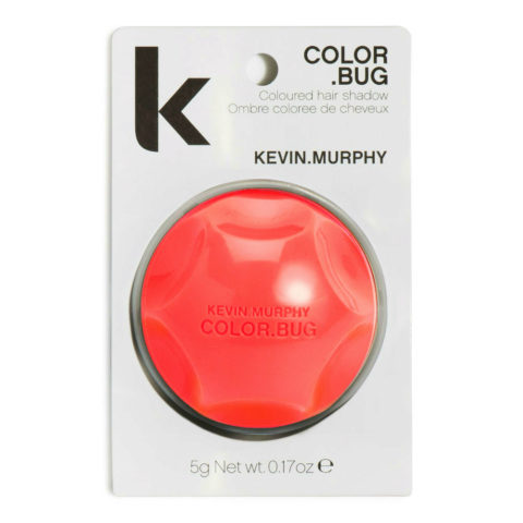 Color bug arancione fluorescente 5gr - colore temporaneo