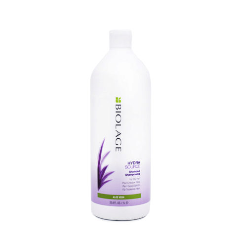 Biolage Hydrasource Shampoo 1000ml - shampoo idratante