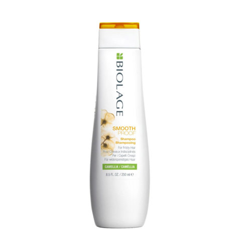 Smoothproof Shampoo 250ml - shampoo anticrespo