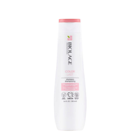 Colorlast Shampoo 250ml - shampoo per capelli colorati