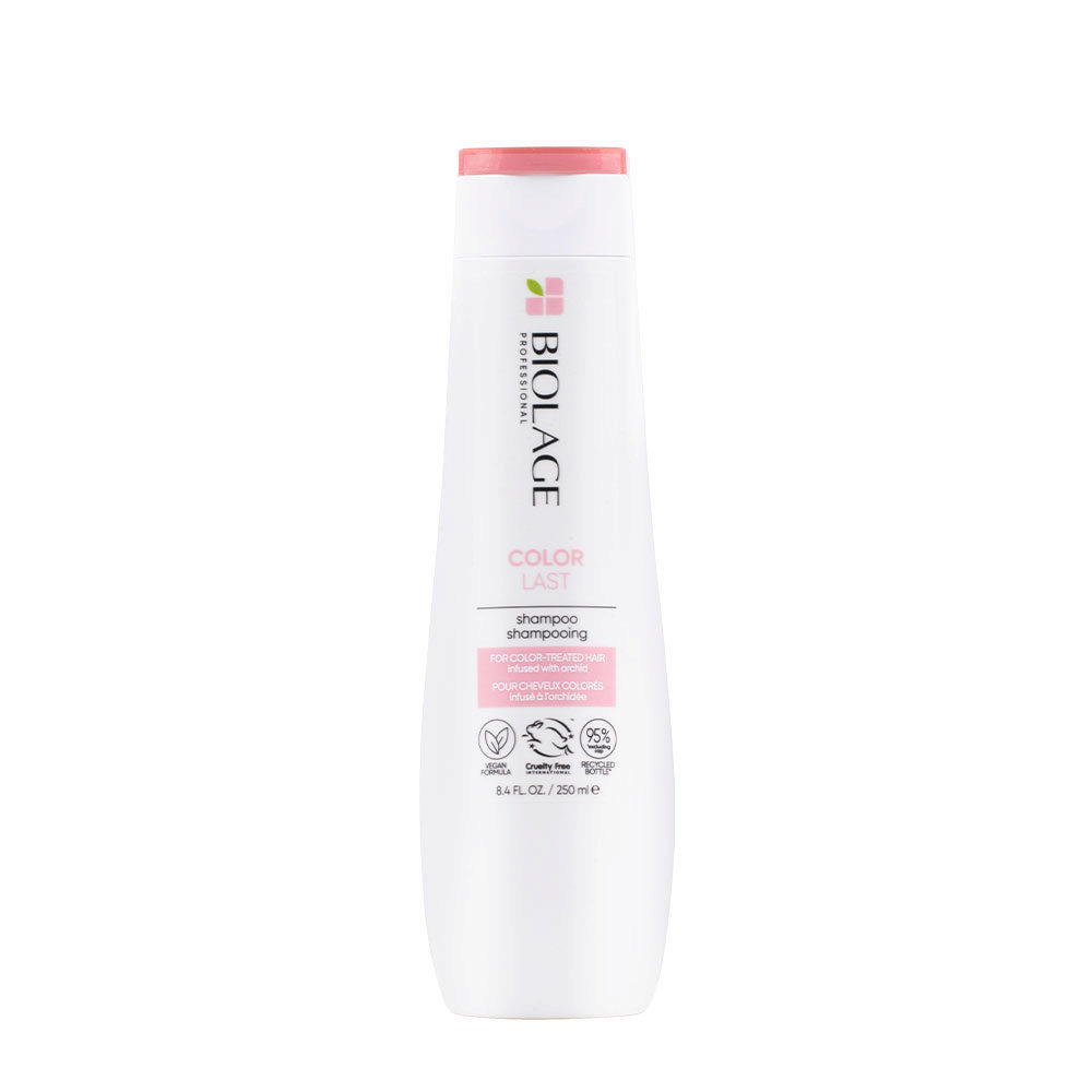 Biolage Colorlast Shampoo 250ml - shampoo per capelli colorati