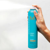 Moroccanoil Luminous Hairspray Finish Strong 330ml - lacca forte