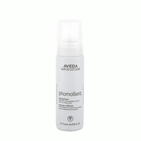 Aveda Styling Phomollient™ Styling foam 200ml - schiuma volumizzante per capelli fini