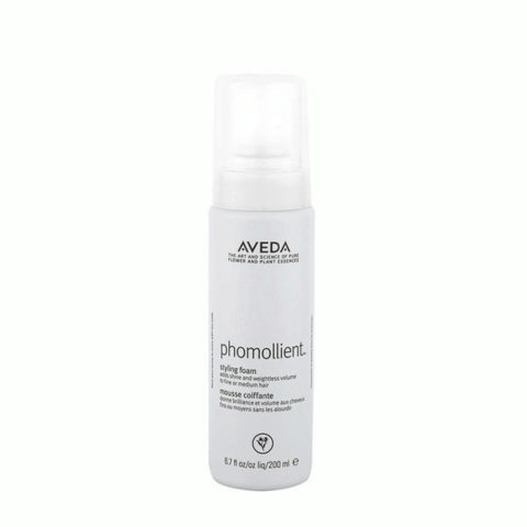 Styling Phomollient Styling Foam 200ml - schiuma volumizzante per capelli fini