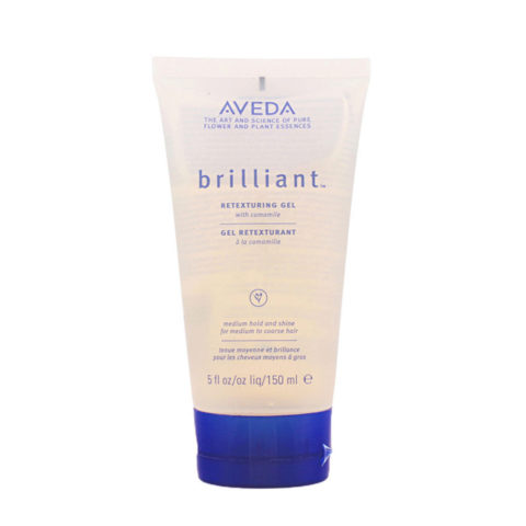 Styling Brilliant Retexturing gel 150ml - gel tenuta media