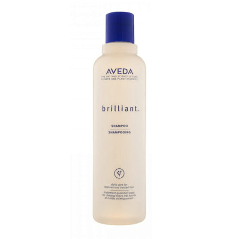 Brilliant Shampoo 250ml - shampoo lucidante per capelli secchi e opachi