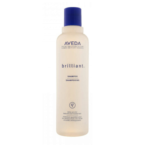 Brilliant Shampoo 250ml - shampoo per capelli secchi e opachi