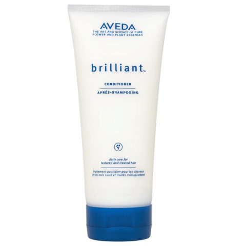 Brilliant Conditioner 200ml - balsamo per capelli secchi e opachi