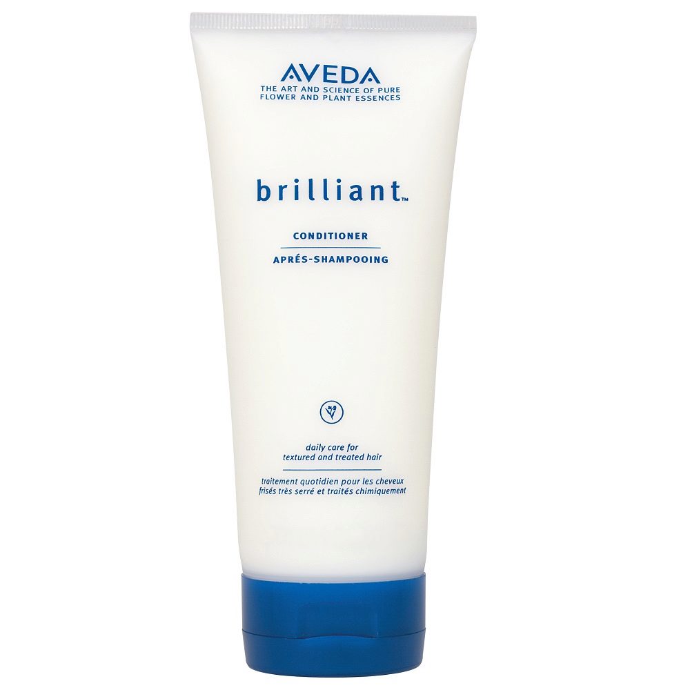 Aveda Brilliant Conditioner 200ml - balsamo per capelli secchi e opachi