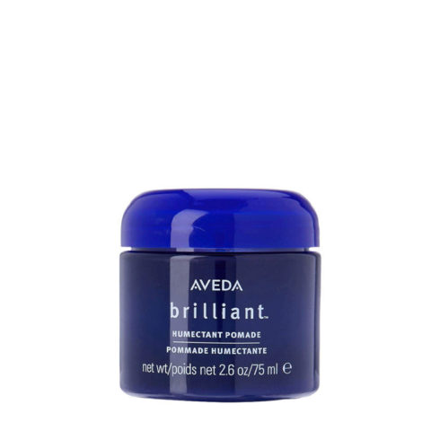 Aveda Styling Brilliant Humectant Pomade 75ml - pomata umettante definizione ricci