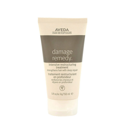 Damage Remedy Intensive Restructuring Treatment 150ml - maschera ristrutturante capelli danneggiati