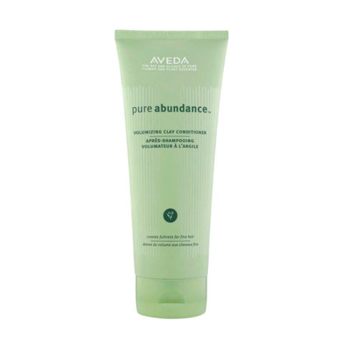 Pure Abundance Volumizing Clay Conditioner 200ml - balsamo volumizzante