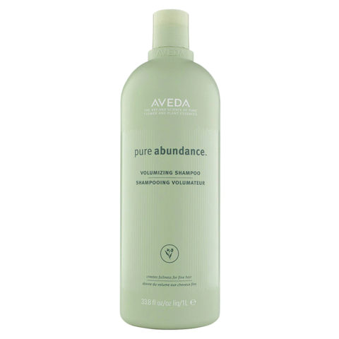 Pure Abundance Volumizing Shampoo 1000ml - shampoo volumizzante