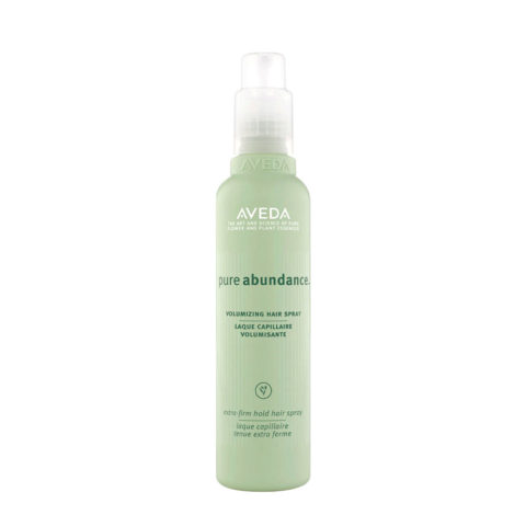 Aveda Styling Pure Abundance Volumizing Hair Spray 200ml - lacca volumizzante tenuta forte