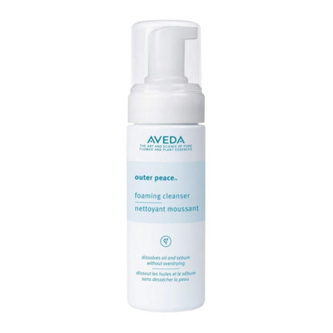 Outer Peace Foaming Cleanser 125ml - schiuma detergente