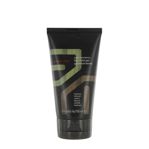 Men Pure-Formance Firm Hold Gel 150ml - gel tenuta forte