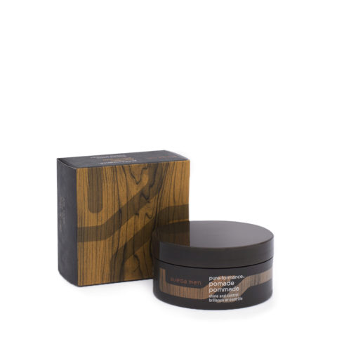 Men Pure-formance Pomade 75ml - pomata tenuta forte lucidante