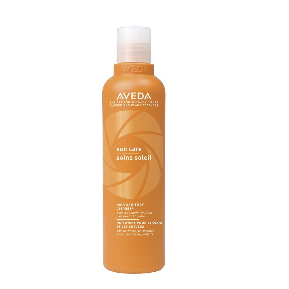 Aveda Sun Care Hair And Body Cleanser 250ml - doccia shampoo dopo sole