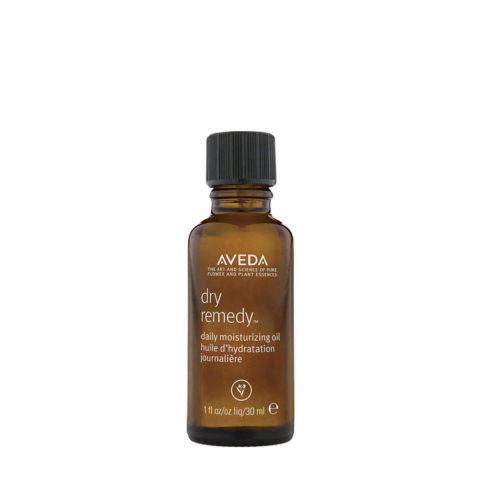 Dry Remedy Daily Moisturizing Oil 30ml - olio idratante capelli secchi