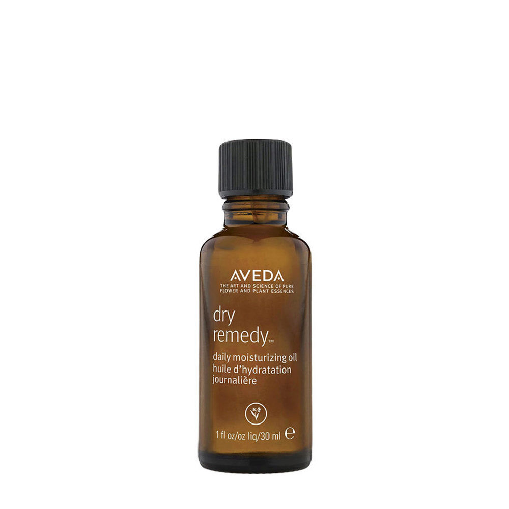 Aveda Dry Remedy Daily Moisturizing Oil 30ml - olio idratante capelli secchi
