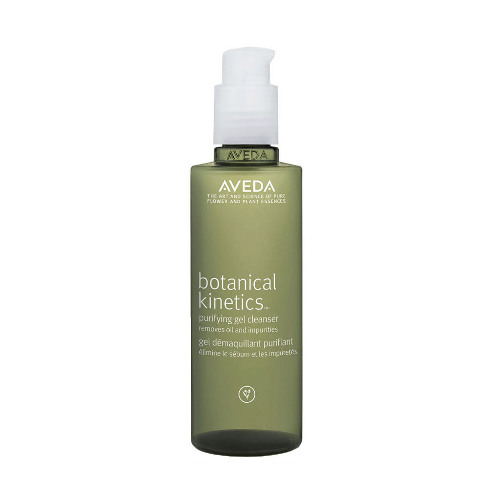 Aveda Botanical Kinetics Purifying Gel Cleanser 150ml - gel detergente per pelli oleose
