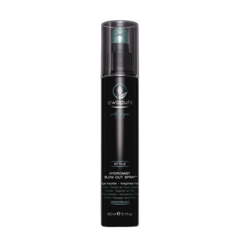 Awapuhi Wild Ginger HydroMist Blow-Out Spray 150ml