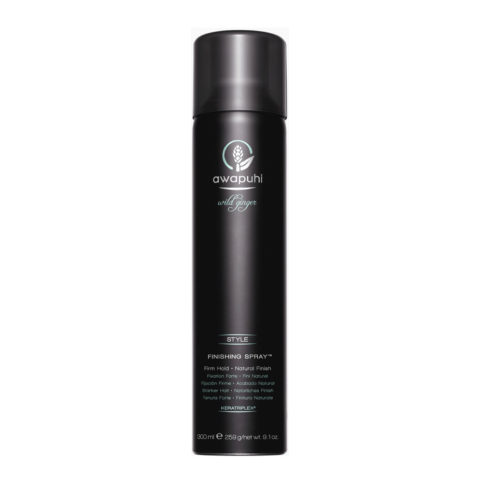 Awapuhi Wild Ginger Finishing Spray 300ml