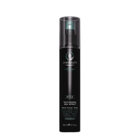 Awapuhi Wild Ginger Texturizing Sea Spray 150ml