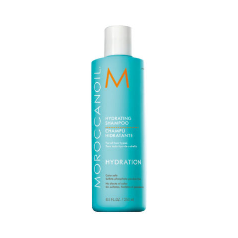 Hydrating Shampoo 250ml - shampoo idratante