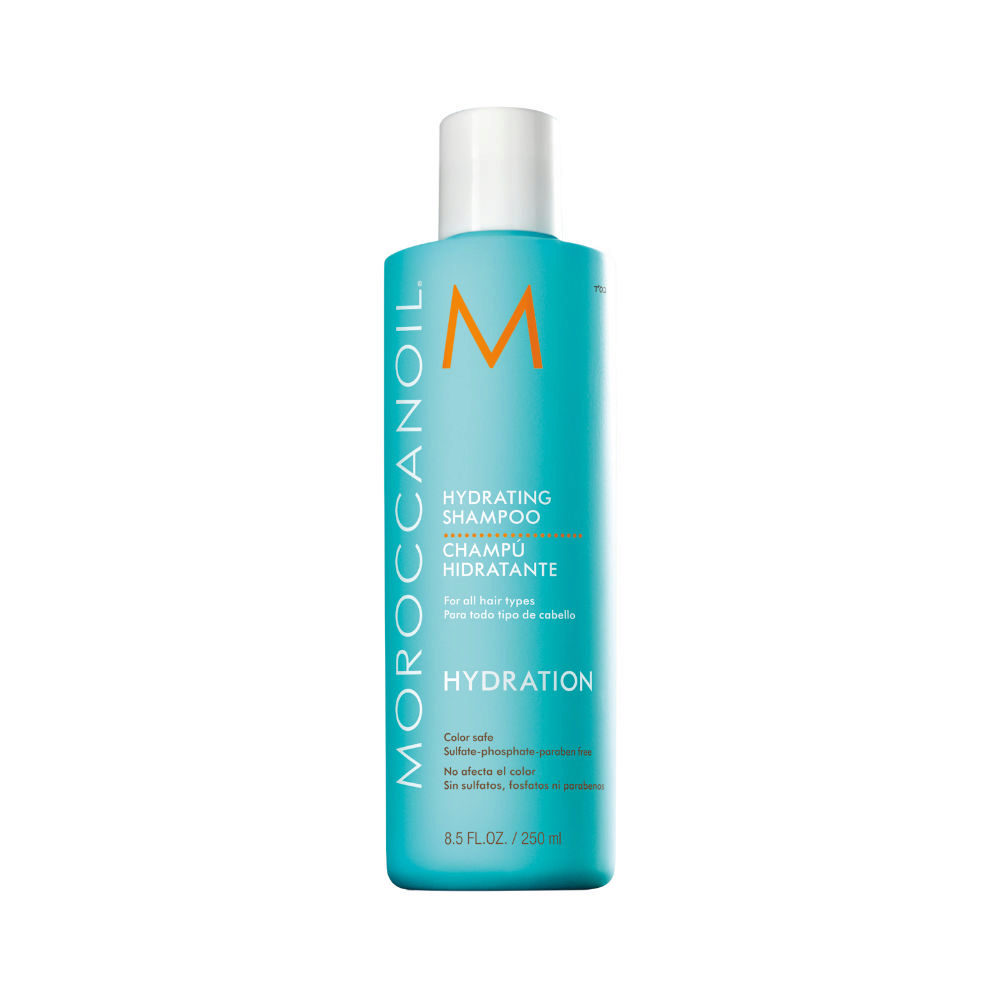 Moroccanoil Hydrating Shampoo 250ml - shampoo idratante