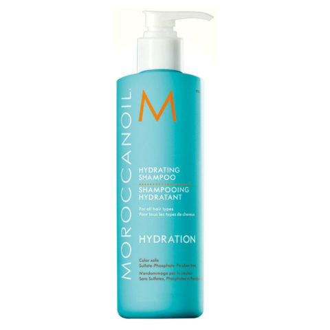 Moroccanoil Hydrating Shampoo 1000ml - shampoo idratante