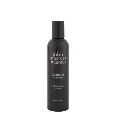 John Masters Organics Shampoo For Dry Hair With Evening Primrose 236ml - capelli secchi