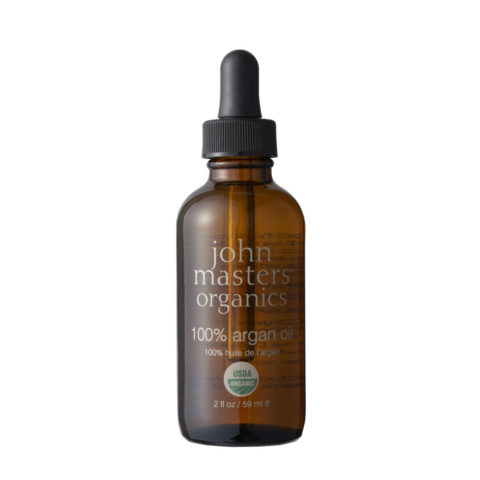 John Masters Organics Olio di Argan 100%, 59ml