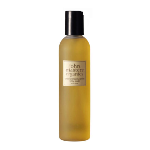 Blood Orange & Vanilla Body Wash 236ml - bagnoschiuma arancio e vaniglia