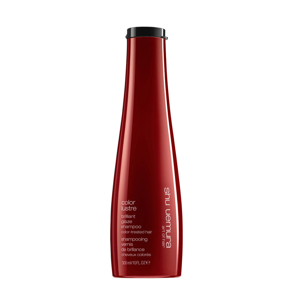 Shu Uemura Color Lustre Brilliant Glaze Shampoo 300ml - shampoo capelli colorati