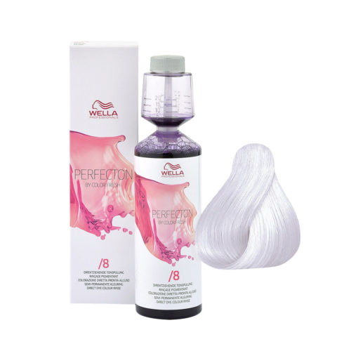 Perfecton By Color Fresh /8 Perla 250ml - colorazione diretta