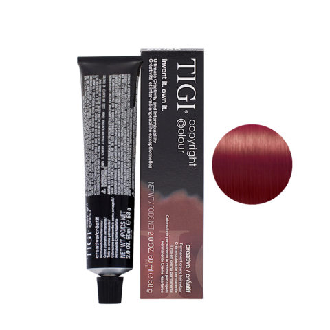 66/65 Biondo scuro intenso rosso mogano  Creative 60ml