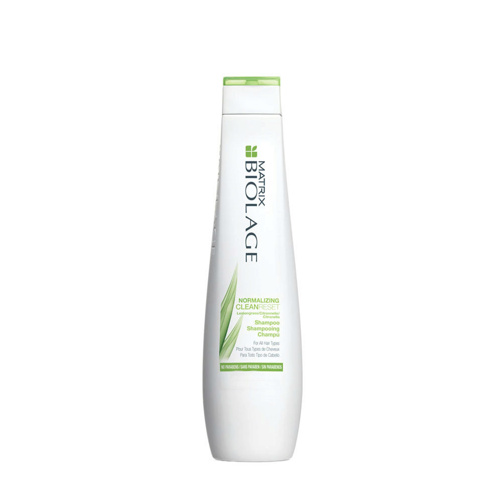 Biolage Scalpsync CleanReset Normalizing Shampoo 250ml - shampoo per capelli grassi