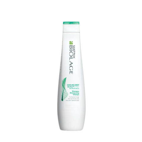 ScalpSync Cooling Mint Shampoo 250ml - shampoo per capelli grassi
