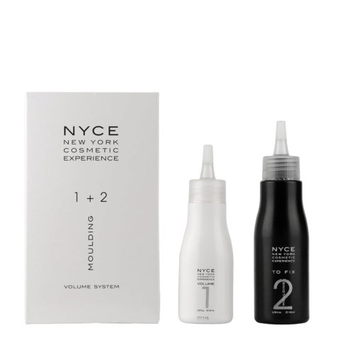 1 2 Moulding Volume system Volume 50ml Fix 100ml - trattamento volumizzante
