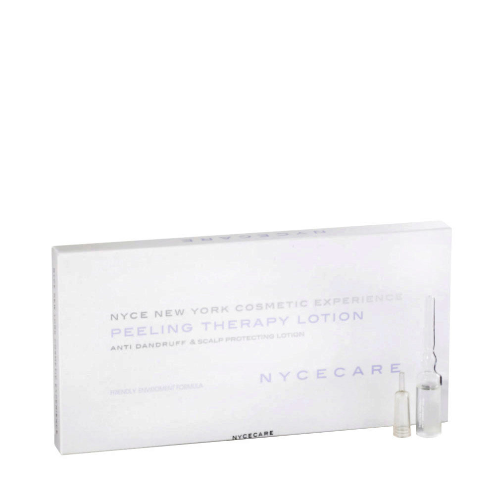 Nyce Peeling Therapy lotion 6x11ml - fiale antiforfora