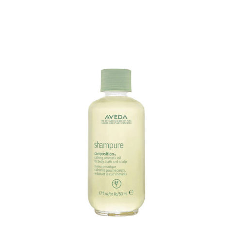 Shampure Composition Oil 50ml - olio aromatico calmante