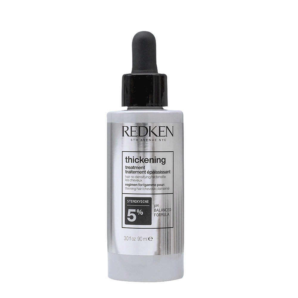 Redken Stemoxydine 5% Thickening Treatment 90ml - siero densificante capelli