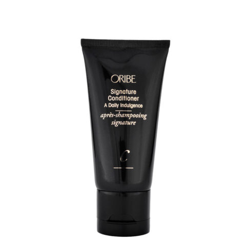 Signature Conditioner Travel size 50ml - balsamo idratante ad uso quotidiano