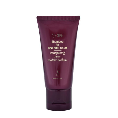 Oribe Shampoo for Beautiful Color Travel size 50ml - shampoo capelli colorati